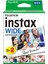Instax Wide Film 20'li 108X86 mm Beyaz 1