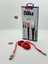 Samsung Uyumlu 2.4A USB Micro Şarj Kablosu Sc-19 2