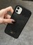iPhone 11 Uyumlu Elmas Pırlanta Taşlı Siyah Kılıf 4