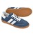 , Kadın Hakiki Deri Sneaker 1511035Z64032 Lacivert 4