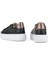 , Kadın Hakiki Deri Sneaker 1511035Z6200 Siyah 3