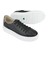 , Kadın Hakiki Deri Sneaker 1511035Z6200 Siyah 4