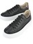 , Kadın Hakiki Deri Sneaker 1511035Z6200 Siyah 5