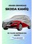 Skoda Kamiq Uyumlu Lüks Araba Brandası Miflonlu Branda Oto Çadır Örtü 1