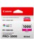 ® Canon PFI-1000 M (Magenta) Kırmızı A2 Yazıcı Orijinal Mürekkep Kartuş 80 Ml. (0548C001) 1