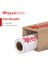 ® 1.hamur Premium Opak 80 gr Plotter (Çizim) Kağıdı 91.4cm x 100MT (1 Rulo) 1