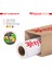 ® Mat Yapışkanlı Pp Film Dye Pigment Waterprof 180 Mic 107CM x 30 mt (1 Rulo) 1
