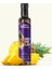 Bromelain Blend-Bromelain, Koenzim Q10 ve L-Karnitin'li Mix, Ananas Özlü Detox Karışımı Şurubu 6