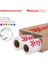 ® Plankopya Ozalit Aydınger (Çizim) Kağıdı 112GR Rulo 62CM x 150MT (2 Rulo) 1