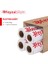 ® 1.hamur Premium Opak 80GR Plotter (Çizim) Kağıdı 107CM x 100MT (4 Rulo) 1