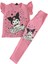 Kızçocuk Kuromi Baskılı Taytlı Takım 1