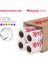 ® Plankopya Ozalit Aydınger (Çizim) Kağıdı 92GR Rulo 45CM x 150MT (4 Rulo) 1
