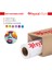 ® Premium Mat Coated Kağıt (Kaplamalı) 170 gr Rulo 107 cm x 50MT (1 Rulo) 1