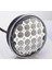 24V GERİ VİTES LAMBASI LEDLİ YUVARLAK MITSUBISHI PRESTIJ-TEMSA-GÜLERYÜZ COBRA OTOBÜS (122 MM) 1