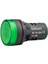 24V GÖZ LAMBASI LEDLİ UNIVERSAL YEŞİL (29.5 MM) 1