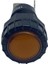 12V GÖZ LAMBA SARI (LED) (FİŞLİ) (ÇAP:16 MM) 2