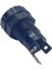 12V GÖZ LAMBA SARI (LED) (FİŞLİ) (ÇAP:16 MM) 3