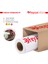 ® Glossy (Parlak ) Yapışkanlı Pp Film Dye 180 Mic 107CM x 30 mt (1 Rulo) 1