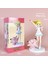Hatsune Miku Figürü Anime Su Buz Ay Güzel Kız Rem Ram Qiongmei Iki Boyutlu Bebek Modeli Süsler (Yurt Dışından) 1