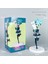 Hatsune Miku Figürü Anime Su Buz Ay Güzel Kız Rem Ram Qiongmei Iki Boyutlu Bebek Modeli Süsler (Yurt Dışından) 1