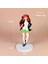 Hatsune Miku Figürü Anime Su Buz Ay Güzel Kız Rem Ram Qiongmei Iki Boyutlu Bebek Modeli Süsler (Yurt Dışından) 1