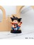 Animasyon Büyük Dragon Ball Sun Wukong Şekilli Kalıp Süsleme Gogeta Vegetto Saiyan (Yurt Dışından) 1