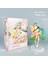 Hatsune Miku Figürü Anime Su Buz Ay Güzel Kız Rem Ram Qiongmei Iki Boyutlu Bebek Modeli Süsler (Yurt Dışından) 1