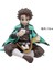 Demon Slayer: Kimetsu No Yaiba Figür Serisi, Tanjiro Nezuko, Zenitsu'nun Aşk Hikayesi, Mitsuri Figür Model Şirketi. Aberdeen Süsleri (Yurt Dışından) 1