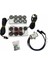 12V-24V Gündüz Sürüş Ledi (7 x 2) (Takım) 3
