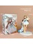 Hatsune Miku Figürü Anime Su Buz Ay Güzel Kız Rem Ram Qiongmei Iki Boyutlu Bebek Modeli Süsler (Yurt Dışından) 1