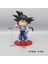 Animasyon Büyük Dragon Ball Sun Wukong Şekilli Kalıp Süsleme Gogeta Vegetto Saiyan (Yurt Dışından) 1