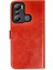 Infinix Hot 20I Kılıf Cüzdanlı Kapaklı Kılıf - Kırmızı 1