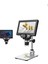 Taşınabilir LCD Ekran Mikroskop - 7 Inç 12MP 1-1200X USB Dijital Mikroskop - Mikroskop 2