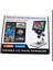 Taşınabilir LCD Ekran Mikroskop - 7 Inç 12MP 1-1200X USB Dijital Mikroskop - Mikroskop 5
