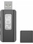 Araç Bluetooth 5.3 Fm Transmitter Araba Müzik Mp3 Çalar Sd Kart Okur Şarj Aleti(Kablo Dahil Değildir) 1