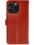 iPhone 15 Pro Max Kılıf Cüzdanlı Kapaklı Kılıf - Kırmızı 1