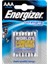 Ultimate Lithium L92/AAA Size Pil - 4lü Blister 1