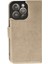 iPhone 14 Pro Kılıf Cüzdanlı Kapaklı Kılıf - Gold 2