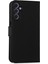 Samsung Galaxy A24 4g Kılıf Cüzdanlı Kapaklı Kılıf - Siyah 1
