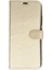 Vivo Y27 Kılıf Cüzdanlı Kapaklı Kılıf - Gold 2