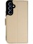 Samsung Galaxy A34 5g Kılıf Cüzdanlı Kapaklı Kılıf - Gold 1