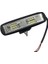 12V-30V LED BAR OFF-ROAD BEYAZ (12 X 1.5W) (157*42 MM) 1