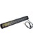 10V-30V LED BAR OFF-ROAD ORTASI GÜNDÜZ LEDLİ SARI-BEYAZ (550 MM) 1