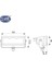 10V-30V LED Bar Off-Road (Uzun Mesafe) (3 Ledli) (158*73.5*58 Mm) 2