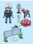 Playmobil Itfaiyeciler Hayvan KURTARMA71467 3