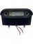 12V Plaka Lambası (2 Ledli) (Siyah) (83*47 Mm) 1