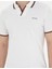 Erkek Beyaz Slim Fit Tişört 50285178-VR013 6