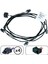 Bmw E70 Arka Park Sensör Tesisatı 61129244425 1