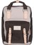 Macaroon Ivory X Expresso Unisex Sırt Çantası 1