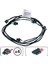 Mercedes W212 E Kasa Arka Park Sensör Tesisatı A2125405710 1